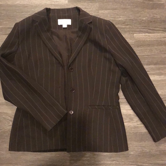 Casual Corner Jackets & Blazers - Casual Corner ANNEX petite blazer